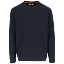 Herock Rundhalspullover Vidar Sweater Basic, angenehmes Tragegefühl, in verschiedene Farben erhältlich