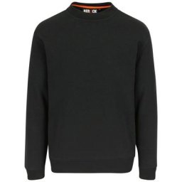 Herock Rundhalspullover Vidar Sweater Basic, angenehmes Tragegefühl, in verschiedene Farben erhältlich