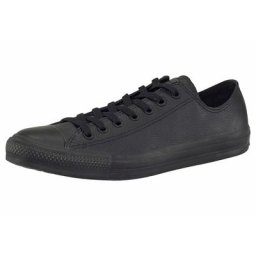Converse Chuck Taylor Basic Leather Ox Monocrome Sneaker