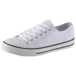 CITY WALK Sneaker im Basic-Look