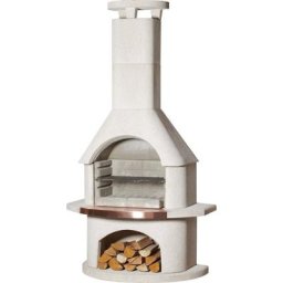 Buschbeck Grillkamin Venezia, BxTxH: 110x65x206 cm