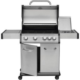 JUSTUS Gasgrill Geras, BxTxH: 141x57x112 cm