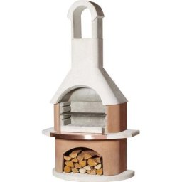 Buschbeck Grillkamin Toskana, BxTxH: 110x65x203 cm