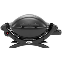 Weber Gasgrill Q 1000, Black