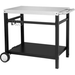 JUSTUS Grillablagetisch Multi-Trolley