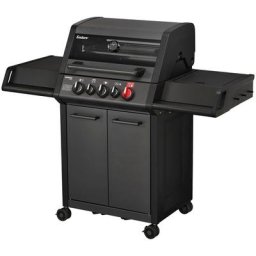 Enders® Gasgrill Monroe Pro 3 SIK Turbo Shadow, BxH: 143,5x118,5 cm