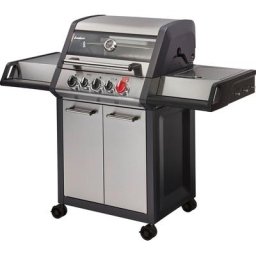 Enders® Gasgrill Monroe Pro 3 SIK Turbo, BxTxH: 144x58x119 cm