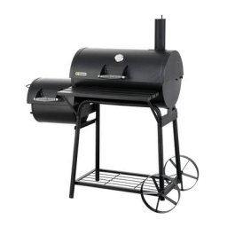 Tepro Smoker Smoker Biloxi, BxTxH: 126x63,5x129 cm