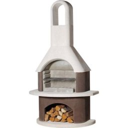 Buschbeck Grillkamin Milano, BxTxH: 110x65x203 cm