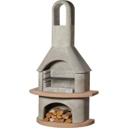 Buschbeck Grillkamin Carmen, BxTxH: 110x65x203 cm
