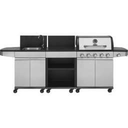 JUSTUS Gasgrill Juno