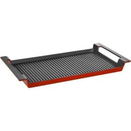 SCHULTE-UFER Grillplatte Rustika, Induktion