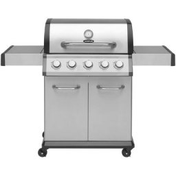JUSTUS Gasgrill Geras, 5 Hauptbrenner, BxTxH: 141x57x112 cm
