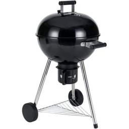 Tepro Holzkohlegrill Kugelgrill Tucson, BxTxH: 65x66x107 cm