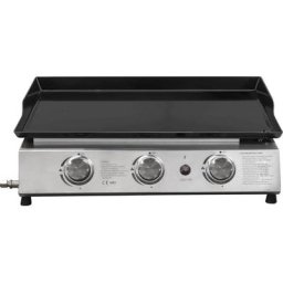 JUSTUS Gasgrill BBQ-Gas-Plancha Grilleau 3