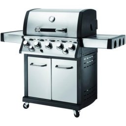 El Fuego Gasgrill Bellevue, BxTxH: 150x58x131 cm