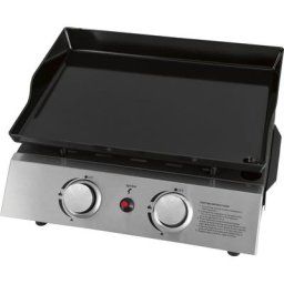 JUSTUS Gasgrill BBQ-Gas-Plancha Grilleau 2