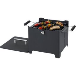 Tepro Holzkohlegrill Chill&Grill Cube, BxTxH: 54x36x35 cm