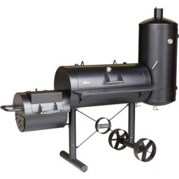 El Fuego Smoker Kiona, BxTxH: 211x70x173 cm