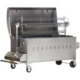 Tepro Gasgrill Columbus, BxTxH: 207x70x110 cm