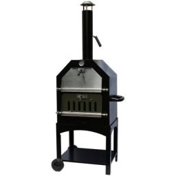 Buschbeck Grillkamin Pizzaofen, BxTxH: 51x38x160 cm