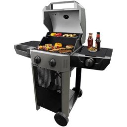 Buschbeck Gasgrill Grenada 2, BxTxH: 122x60x113 cm