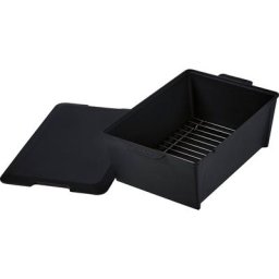 Enders® Feuertopf Switch Grid Dutch Oven, Rib Roaster, Gusseisen, Fassungsvermögen: 5,5 Liter, BxLxH: 34,5x22,5x13 cm