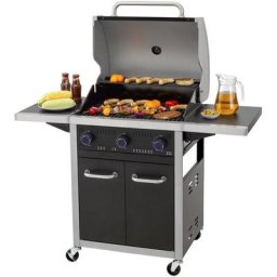 Tepro Gasgrill Seattle 3, BxTxH: 128x63x114 cm