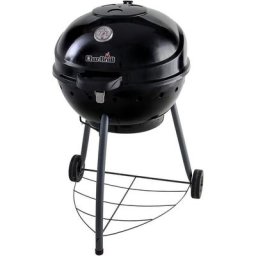 Char-Broil Holzkohlegrill Kugelgrill Kettleman, B/T/H: 66/66/99,1 cm