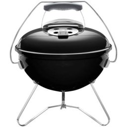 Weber Holzkohlegrill Smokey Joe Premium, 37 cm