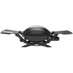 Weber Gasgrill Q 2000, Black