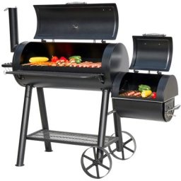El Fuego Smoker Buffalo, BxTxH: 155x78x132 cm