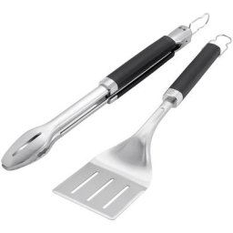 Weber Grillbesteck-Set Precision, (2 tlg)