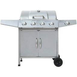 El Fuego Gasgrill Dayton 4+1, BxTxH: 127,5x53x97 cm