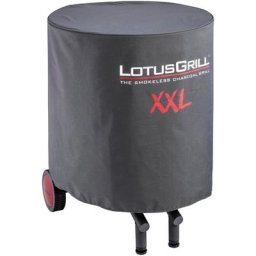 LotusGrill Grill-Schutzhülle XXL Lang, für LotusGrill XXL (G600) ohne Grillhaube