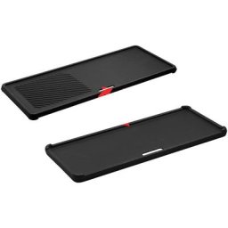 Enders® Grillplatte (1-St), Gusswendeplatte 1/3