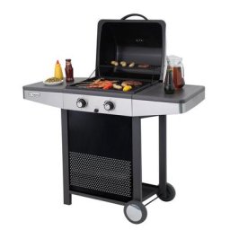 Tepro Gasgrill Princeton, BxTxH: 116x55x109 cm