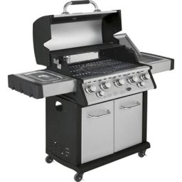 JUSTUS Gasgrill Mars Plus