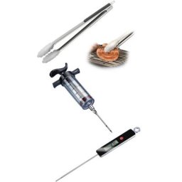 WESTMARK Grillbesteck-Set, (Set, 3 tlg)