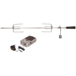 Enders® Grillspieß 7909, Edelstahl-Grillspieß für Gasgrill Boston 6