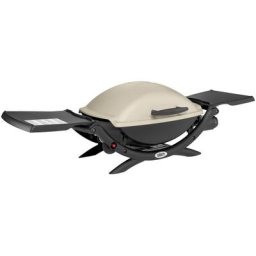 Weber Gasgrill Q 2000, Titanium
