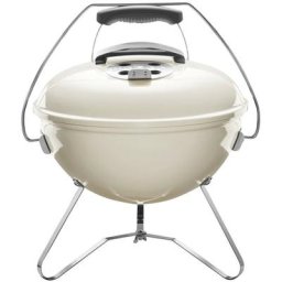 Weber Holzkohlegrill Smokey Joe Premium, 37 cm
