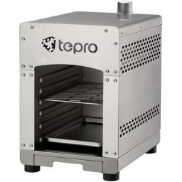 Tepro Gasgrill Toronto Steakgrill Basic, BxTxH: 23x41,5x36 cm