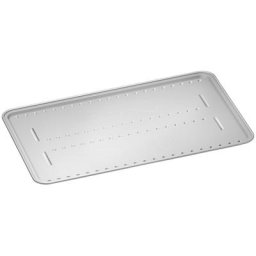 Weber Grillschale Hitzeschild, Aluminium, (Set, 4-St)