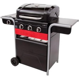Char-Broil Gasgrill Gas2Coal, BxTxH: 133,4x62,9x116,8 cm