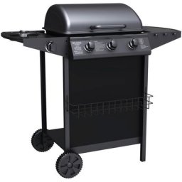 Tepro Gasgrill Hampton, BxTxH: 104x55x98 cm