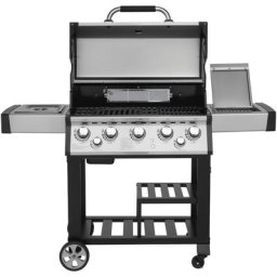 JUSTUS Gasgrill Mars, BxTxH: 158x62x122 cm