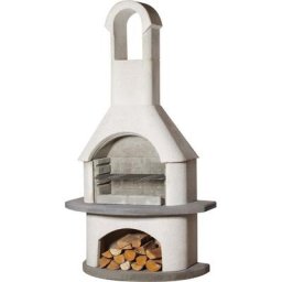 Buschbeck Grillkamin Valenzia, BxTxH: 110x65x203 cm
