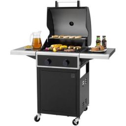 Tepro Gasgrill Keansburg 2, BxTxH: 118x59,2x114,6 cm