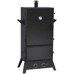 El Fuego Gasgrill Portland XXL, BxTxH: 80x52x145 cm